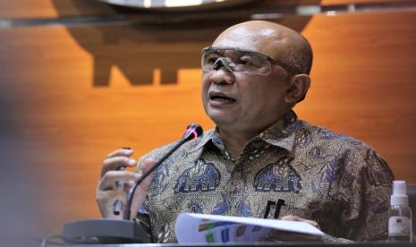 Menteri Koperasi dan UKM Teten Masduki.