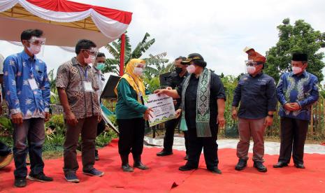 14 Desa di Batang Raih Penghargaan Program Kampung Iklim (ilustrasi).