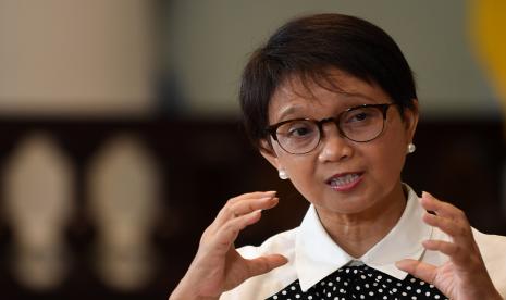 Menteri Luar Negeri (Menlu) Republik Indonesia Retno Marsudi mengatakan KTT G20 tidak boleh gagal