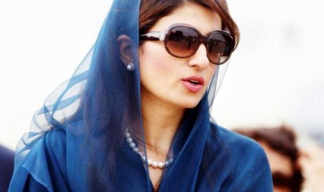 Menteri Luar Negeri Pakistan Hina Rabbani Khar