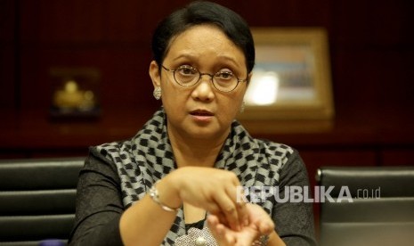 Menteri Luar Negeri, Retno L.P Marsudi 