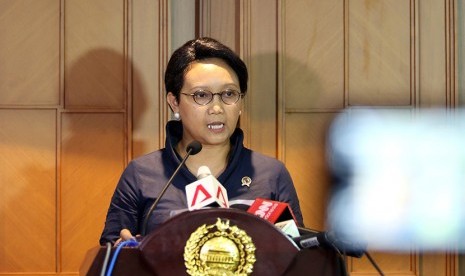 Retno L.P. Marsudi