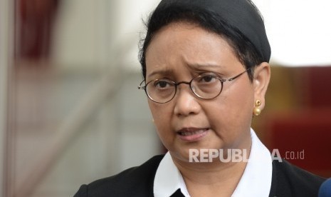  Menteri Luar Negeri - Retno Marsudi 