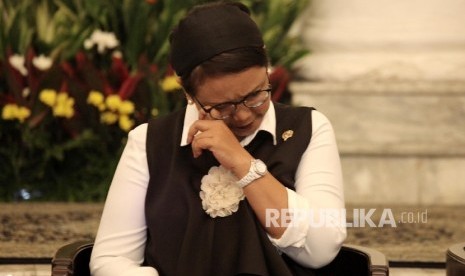  Menteri Luar Negeri Retno Marsudi