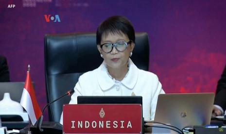 Menteri Luar Negeri RI, Retno Marsudi