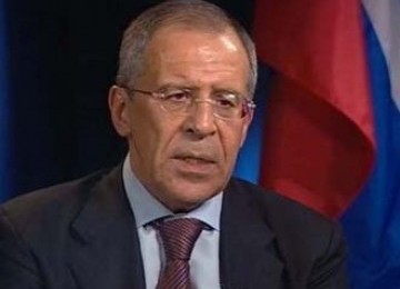 Menteri Luar Negeri Rusia, Sergei Lavrov 