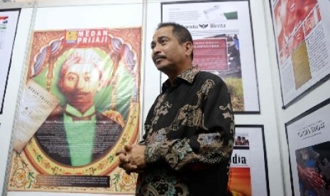 Menteri Pariwisata Arief Yahya.