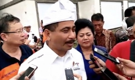 Menteri Pariwisata (Menpar) Arief Yahya 