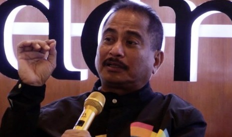 Minister of Tourism Arief Yahya