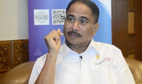 Menteri Pariwisata, Arief Yahya 