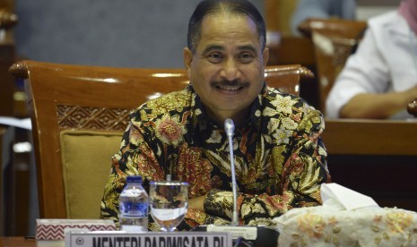 Menteri Pariwisata Arief Yahya 