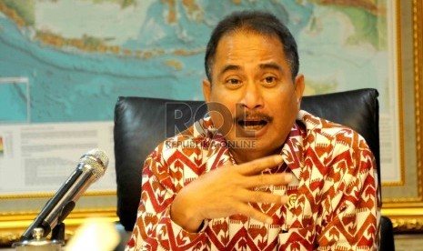 Menteri Pariwisata Arief Yahya.