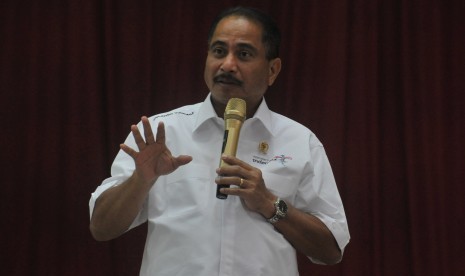 Menteri Pariwisata Arief Yahya 