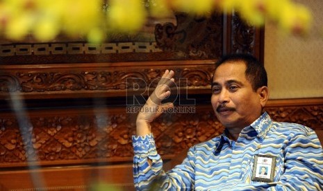 Menteri Pariwisata Arief Yahya. (Republika/ Tahta Aidilla)