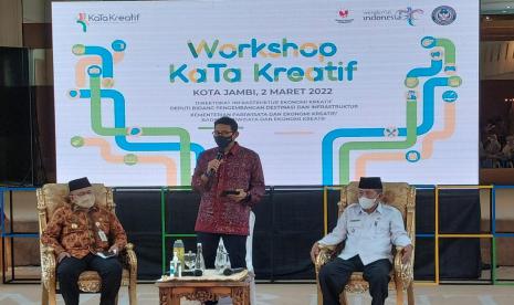 Menteri Pariwisata dan Ekonomi Kreatif/Kepala Badan Pariwisata dan Ekonomi Kreatif, Sandiaga Salahuddin Uno mengatakan, sektor kuliner adalah satu hal yang wajib di tingkatkan kualitasnya apalagi sajian tradisional.