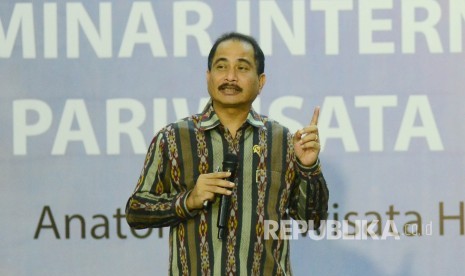 Menteri Pariwisata Republik Indonesia Arief Yahya.