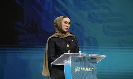 Tourism Minister Widiyanti Putri Wardhana stated that ISEF is a strategic opportunity to introduce Indonesia's Muslim-friendly tourism potential to the world.