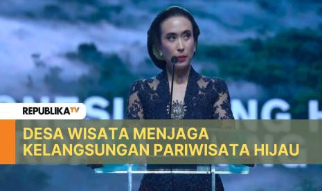 Menteri Pariwisata, Widiyanti Putri Wardhana