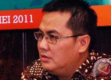 Menteri PDT Helmy Faishal