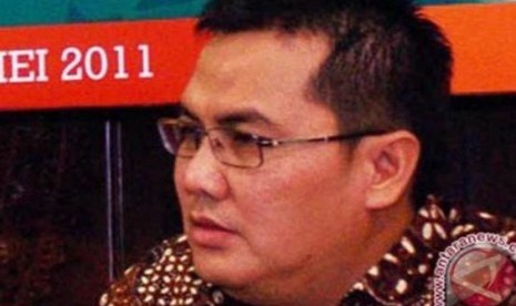 Menteri PDT Helmy Faishal Fanani