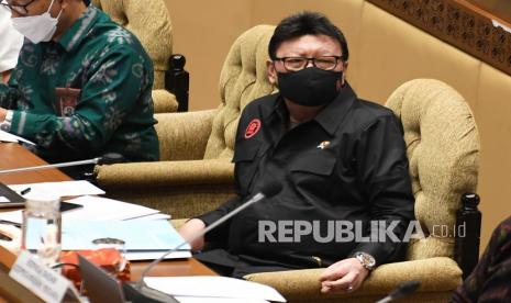 Menteri Pemberdayaan Aparatur Negara dan Reformasi Birokrasi (Menpan RB) Tjahjo Kumolo