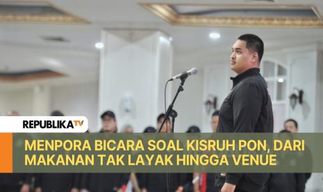 Menteri Pemuda dan Olahraga Dito Ariotedjo.