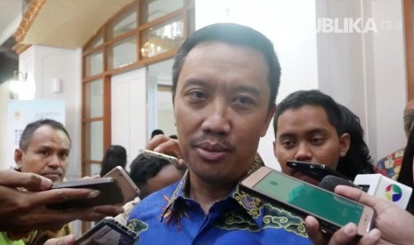 Menteri Pemuda dan Olahraga Imam Nahrawi 