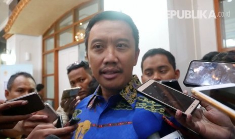 Menteri Pemuda dan Olahraga Imam Nahrawi 