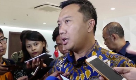 Menteri Pemuda dan Olahraga, Imam Nahrawi 