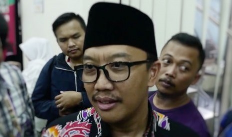 Menteri Pemuda dan Olahraga, Imam Nahrawi 