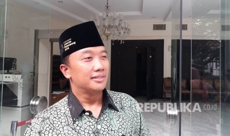 Menteri Pemuda dan Olahraga Imam Nahrawi 