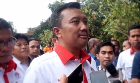 Menteri Pemuda dan Olahraga Imam Nahrowi 