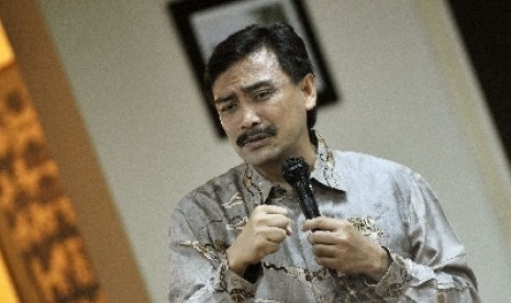 Menteri Pemuda dan Olahraga (Menpora) Andi Mallarangeng. 