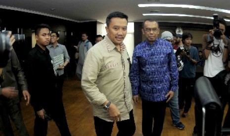 Menteri Pemuda dan Olahraga (Menpora) Imam Nahrawi.