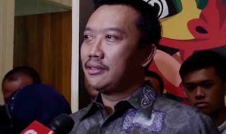 Menteri Pemuda dan Olahraga (Menpora), Imam Nahrawi 