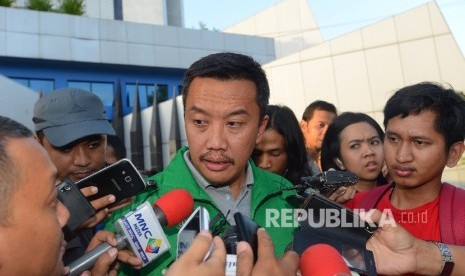 Menteri Pemuda dan Olahraga (Menpora) Imam Nahrawi.