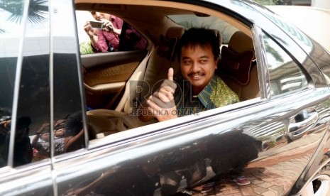 Mantan Menteri Pemuda dan Olahraga Roy Suryo.