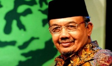 Menteri Pendayagunaan Aparatur Negara dan Reformasi Birokrasi (Menpan RB) Azwar Abubakar 