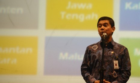 Menteri Pendayagunaan Aparatur Negara dan Reformasi Birokrasi (Menpan RB) Yuddy Chrisnandi