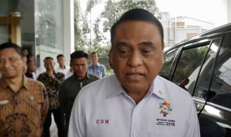 Menteri Pendayagunaan Aparatur Negara dan Reformasi Birokrasi (MenPAN RB), Komisaris Jenderal Syafruddin