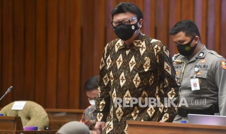 Menteri Pendayagunaan Aparatur Negara dan Reformasi Birokrasi (MenPAN-RB) Tjahjo Kumolo 