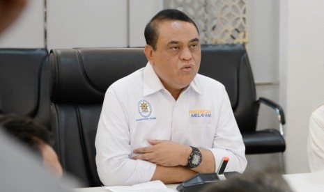 Menteri Pendayagunaan Aparatur Negara dan Reformasi Birokrasi (PANRB), Syafruddin