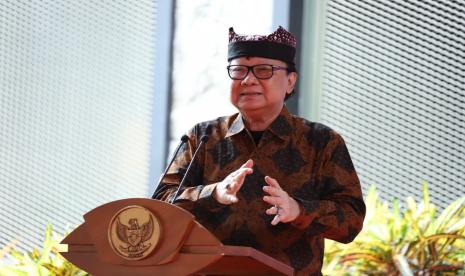 Menteri Pendayagunaan Aparatur Negara dan Reformasi Birokrasi (PANRB) Tjahjo Kumolo.