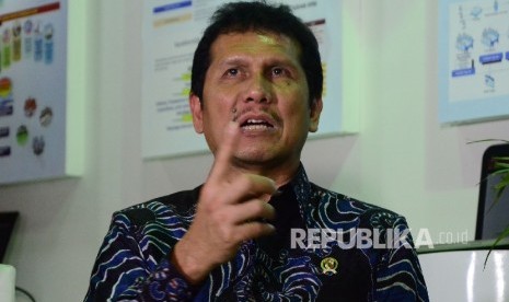 Menteri Pendayagunaan Aparatur negara dan Reformasi (PANRB) Asman Abnur 