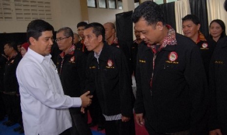 Menteri Pendayagunaan Aparatur Negara Reformasi Birokrasi (Menpan RB) Yuddy Chrisnandi.