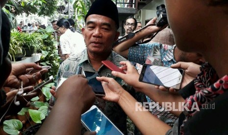 Menteri Pendidikan dan Kebudayaan (Mendikbud), Muhadjir Effendy. 