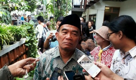 Menteri Pendidikan dan Kebudayaan (Mendikbud), Muhadjir Effendy. 