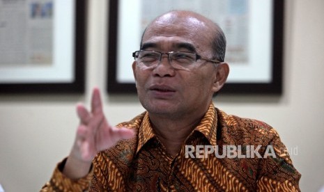 Menteri Pendidikan dan KebudayaanMuhadjir Effendy 