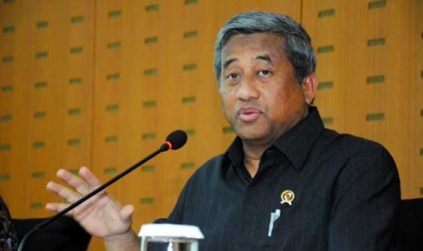  Menteri Pendidikan Nasional Indonesia sejak 22 Oktober 2009 hingga 20 Oktober 2014.