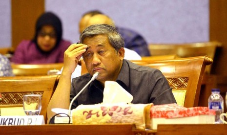 Menteri Pendidikan dan Kebudayaan, Mohammad Nuh